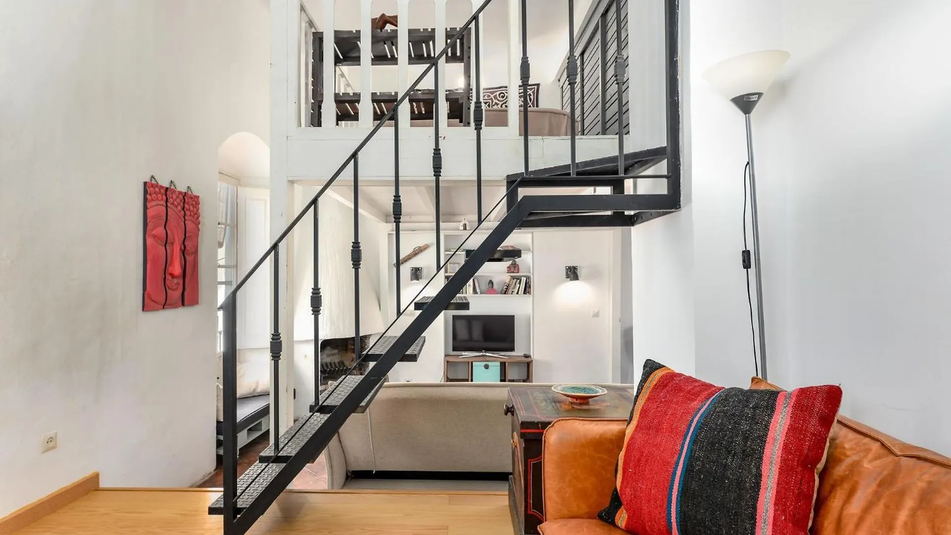 Apartman Apartamento Con Alma Vintage En El Casco Antiguo Marbella