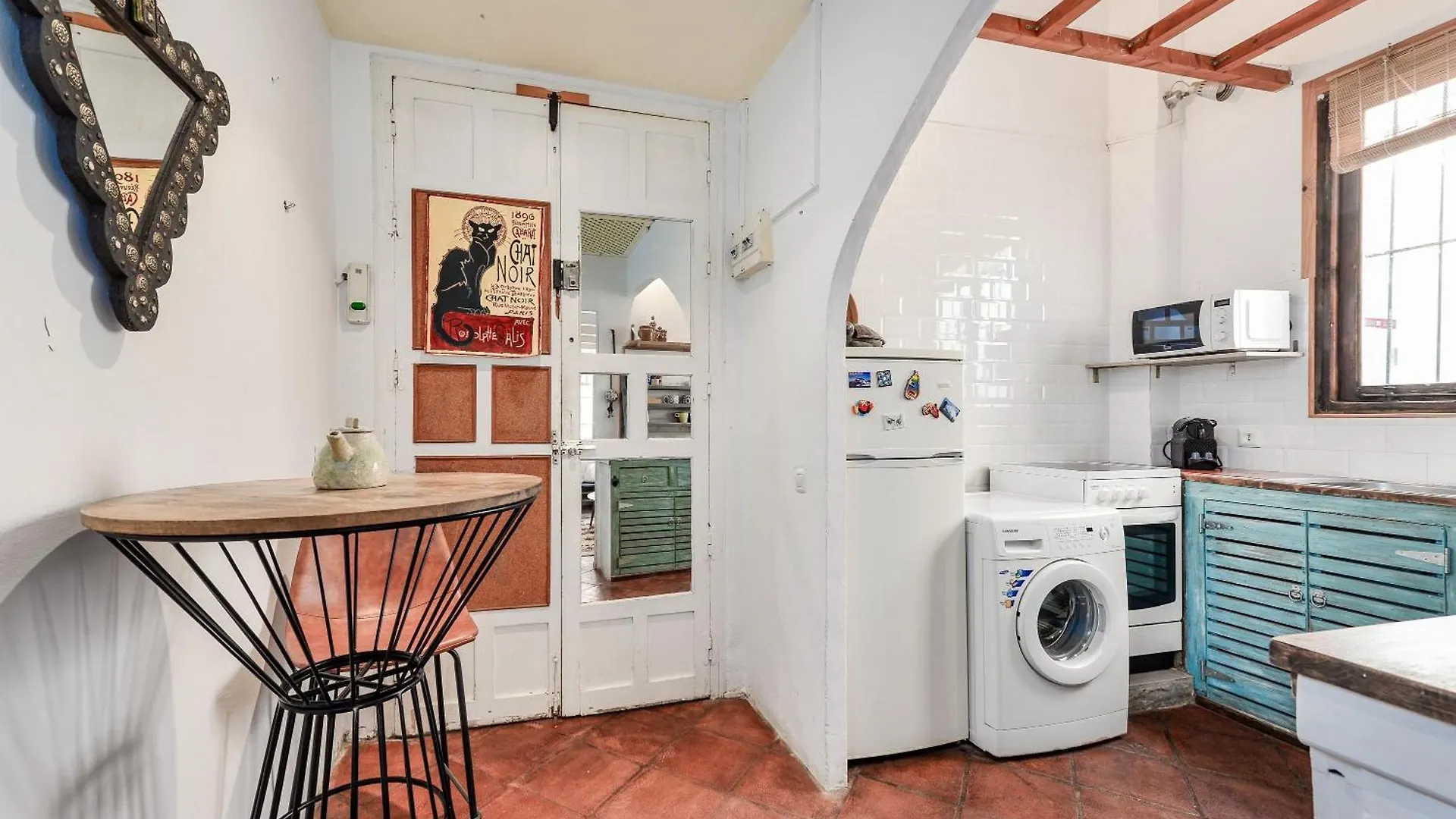 Apartamento Con Alma Vintage En El Casco Antiguo 마르베야 0*,  스페인