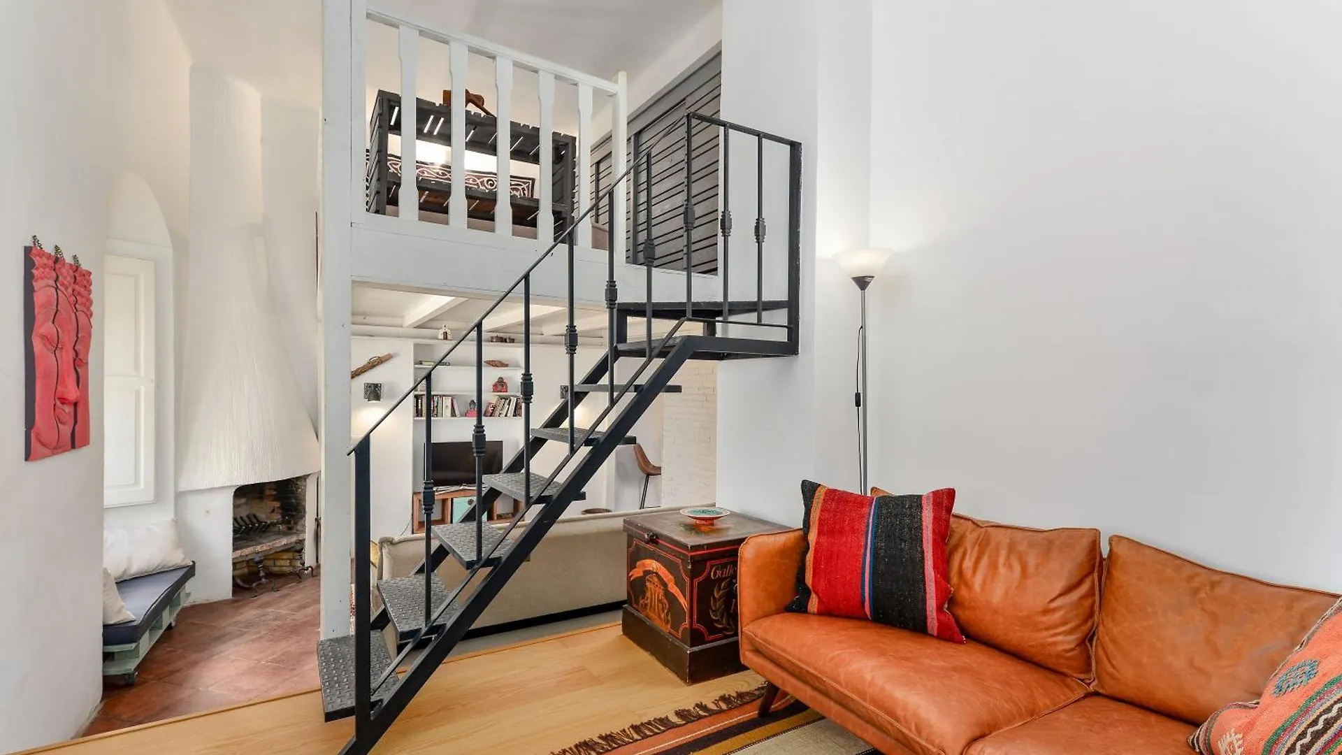 아파트 Apartamento Con Alma Vintage En El Casco Antiguo 마르베야