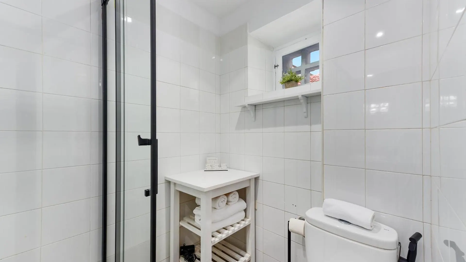 Apartamento Con Alma Vintage En El Casco Antiguo 마르베야
