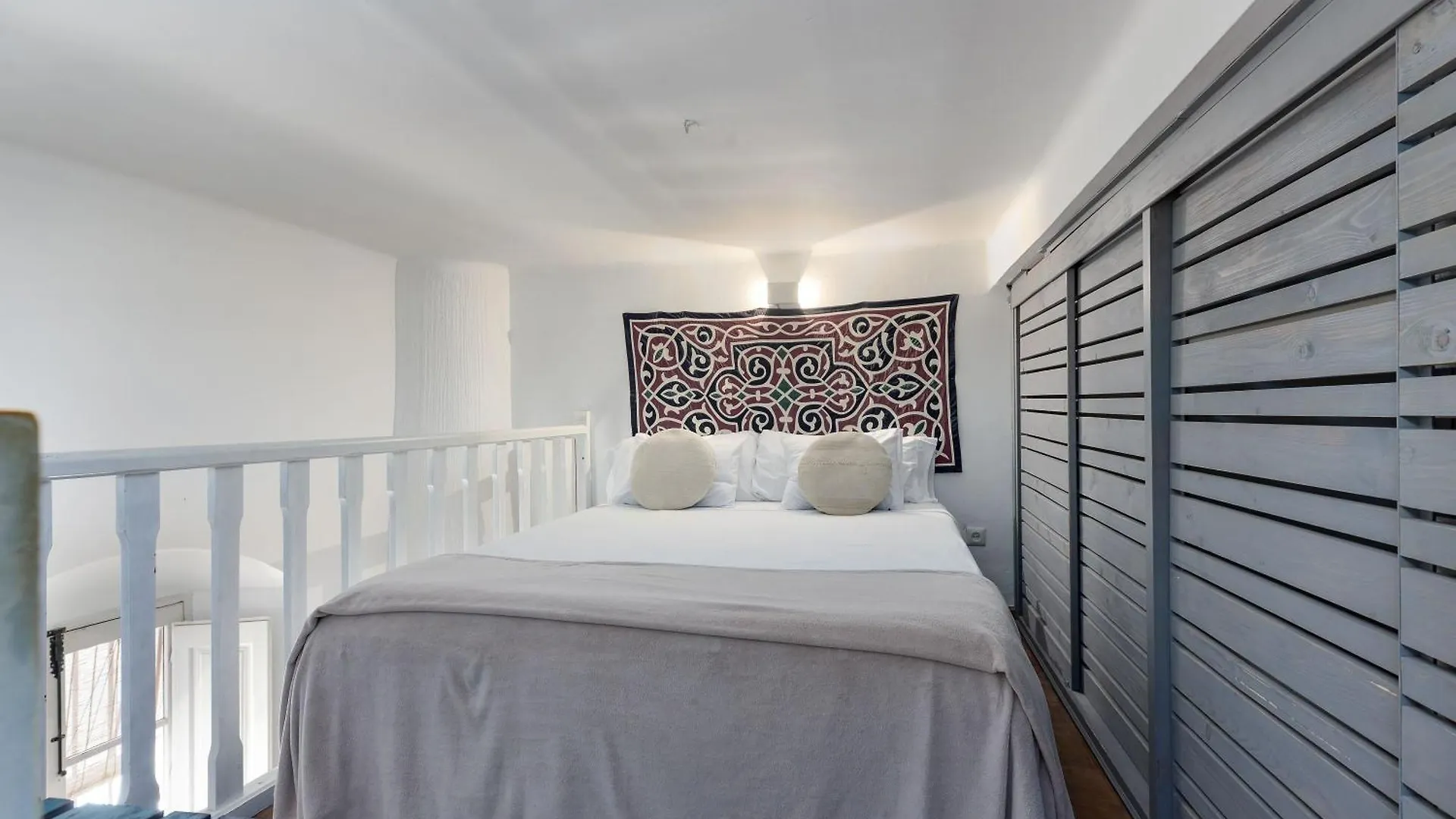 Apartamento Con Alma Vintage En El Casco Antiguo Marbella Apartment