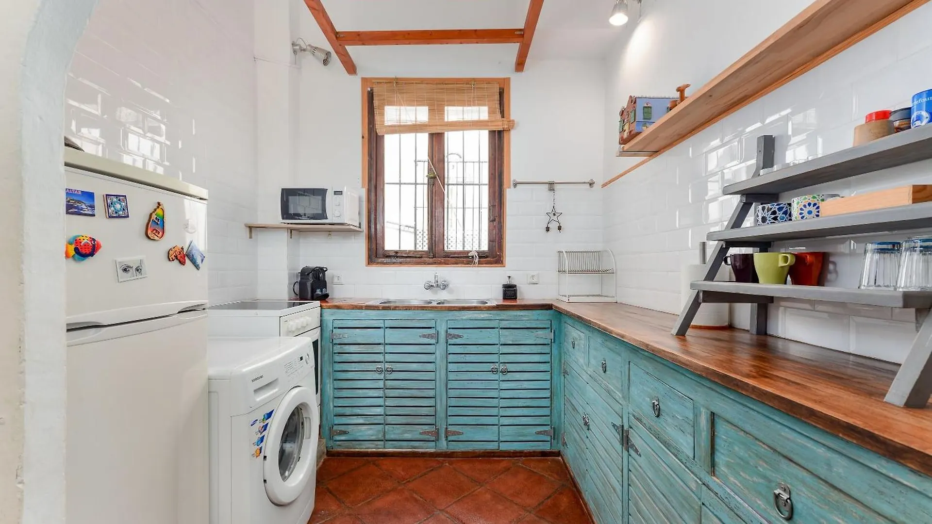 Apartamento Con Alma Vintage En El Casco Antiguo Marbella