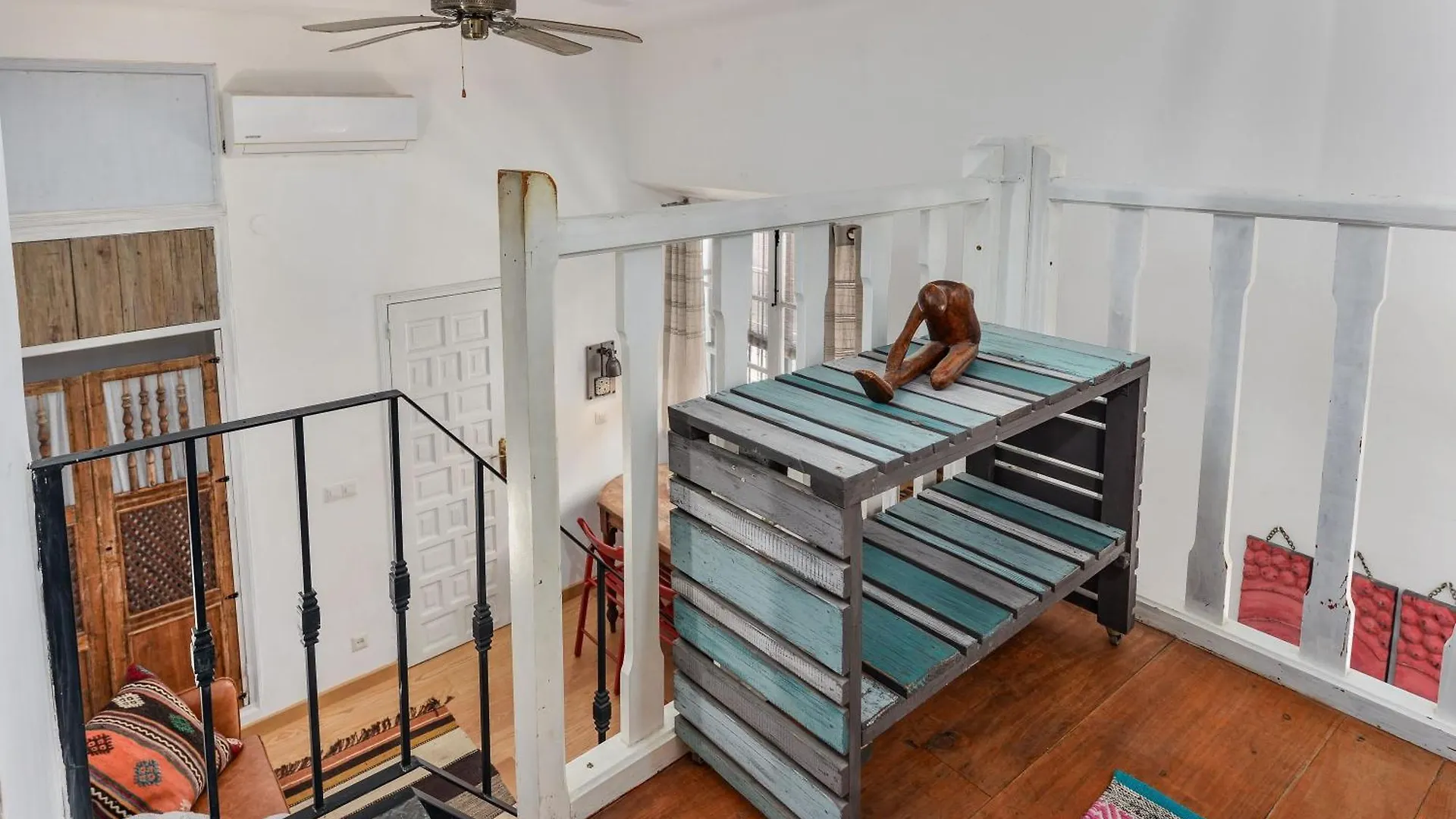 Apartamento Con Alma Vintage En El Casco Antiguo Marbella 0*,  Spain