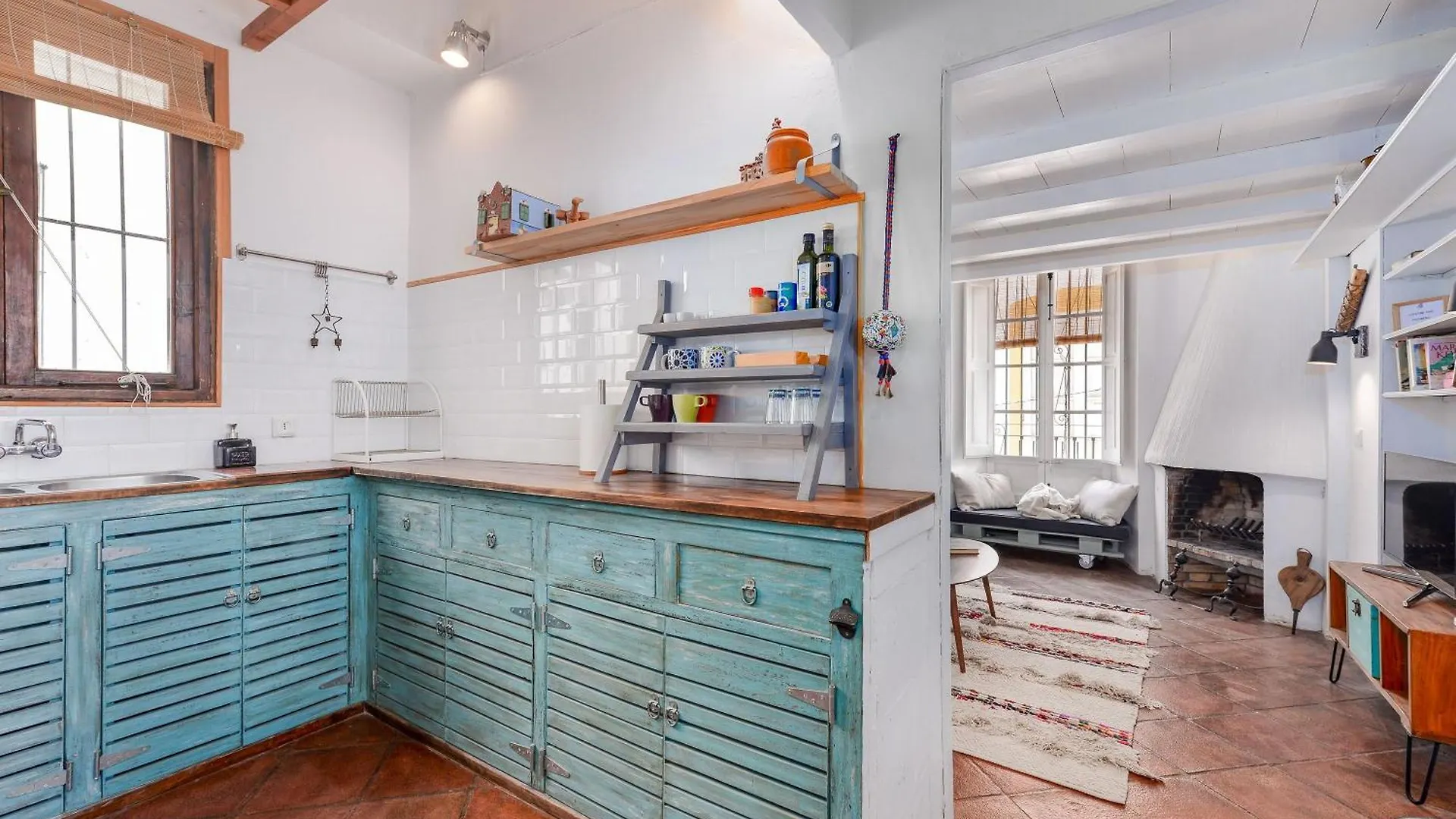 Apartamento Con Alma Vintage En El Casco Antiguo Marbella Spain