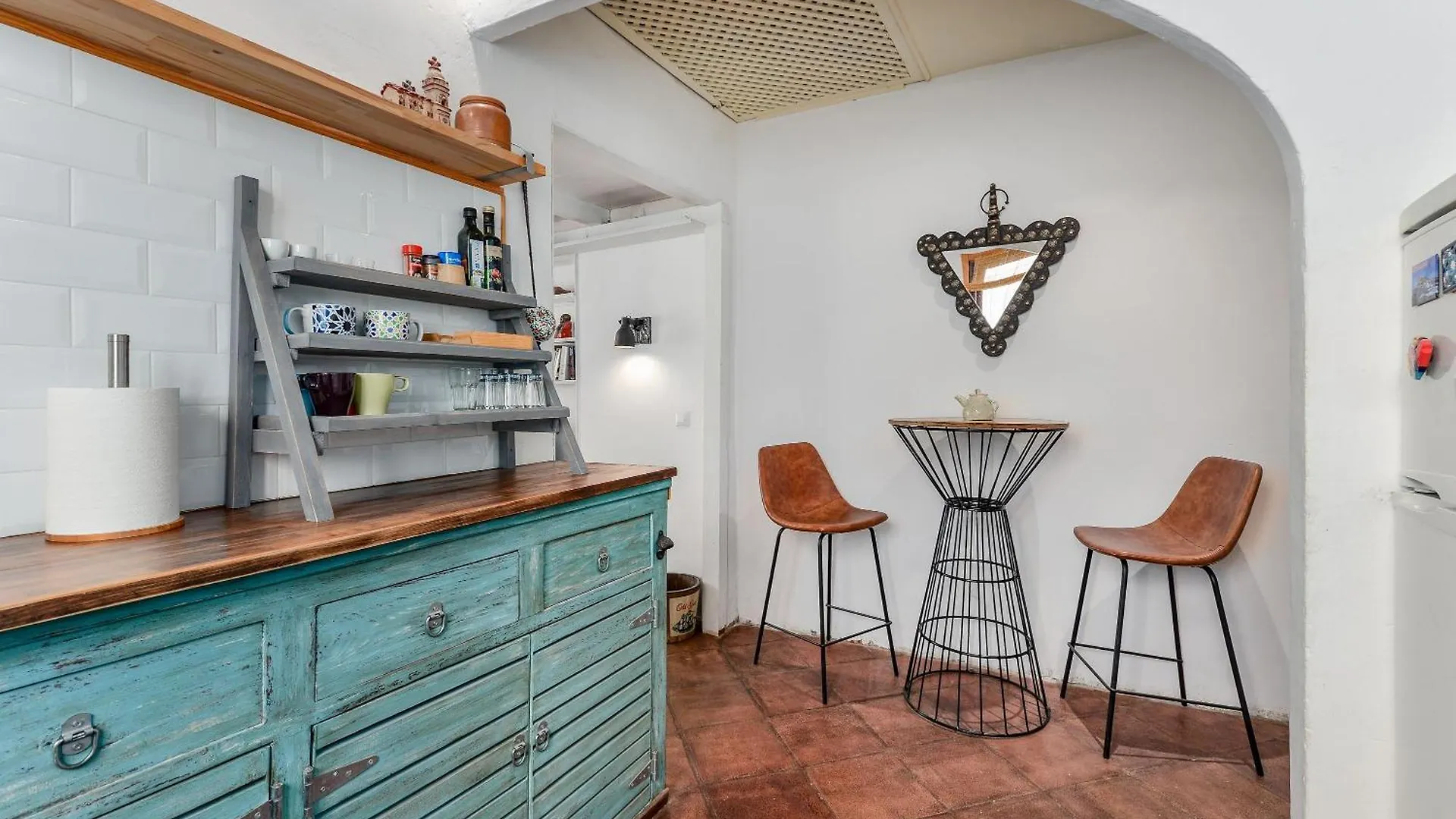 Apartment Apartamento Con Alma Vintage En El Casco Antiguo Marbella
