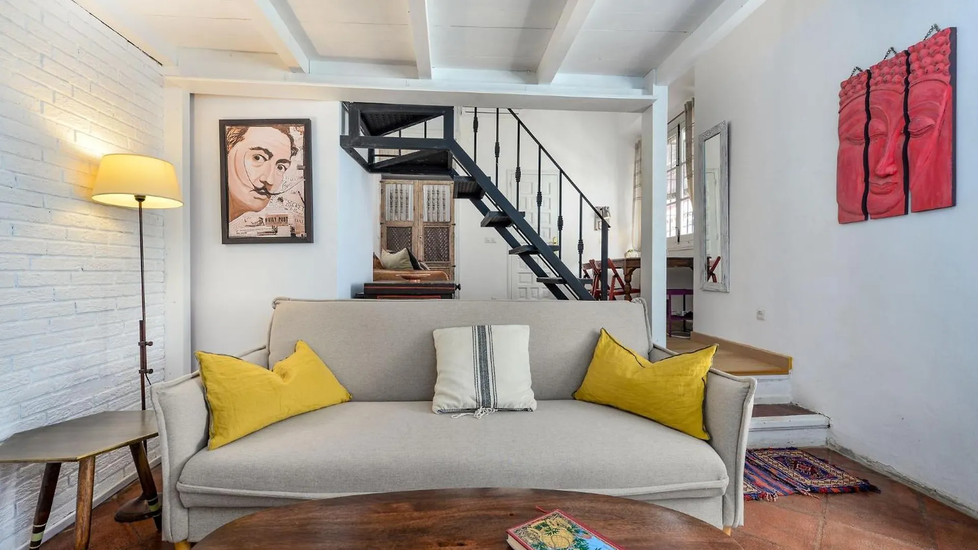 Apartamento Con Alma Vintage En El Casco Antiguo Marbella 0*,