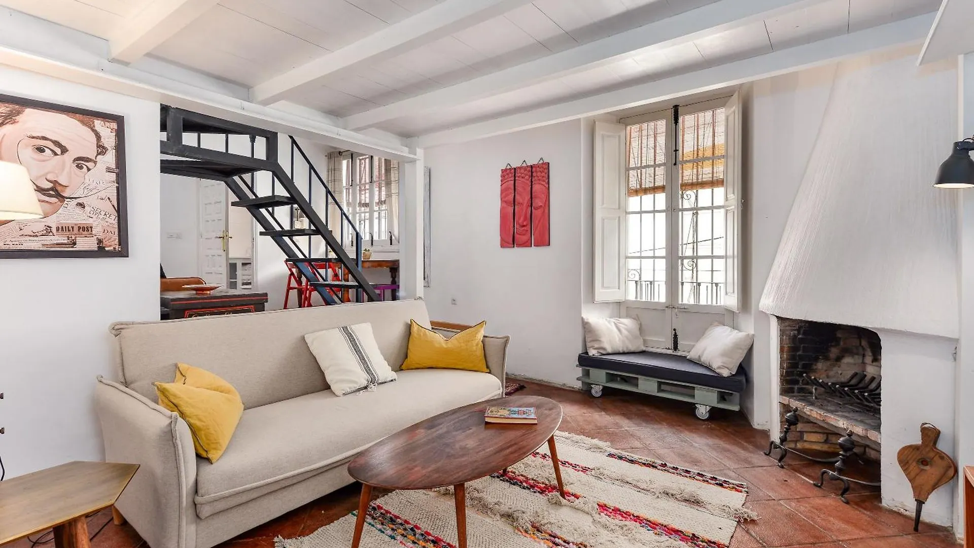 Apartamento Con Alma Vintage En El Casco Antiguo Marbella