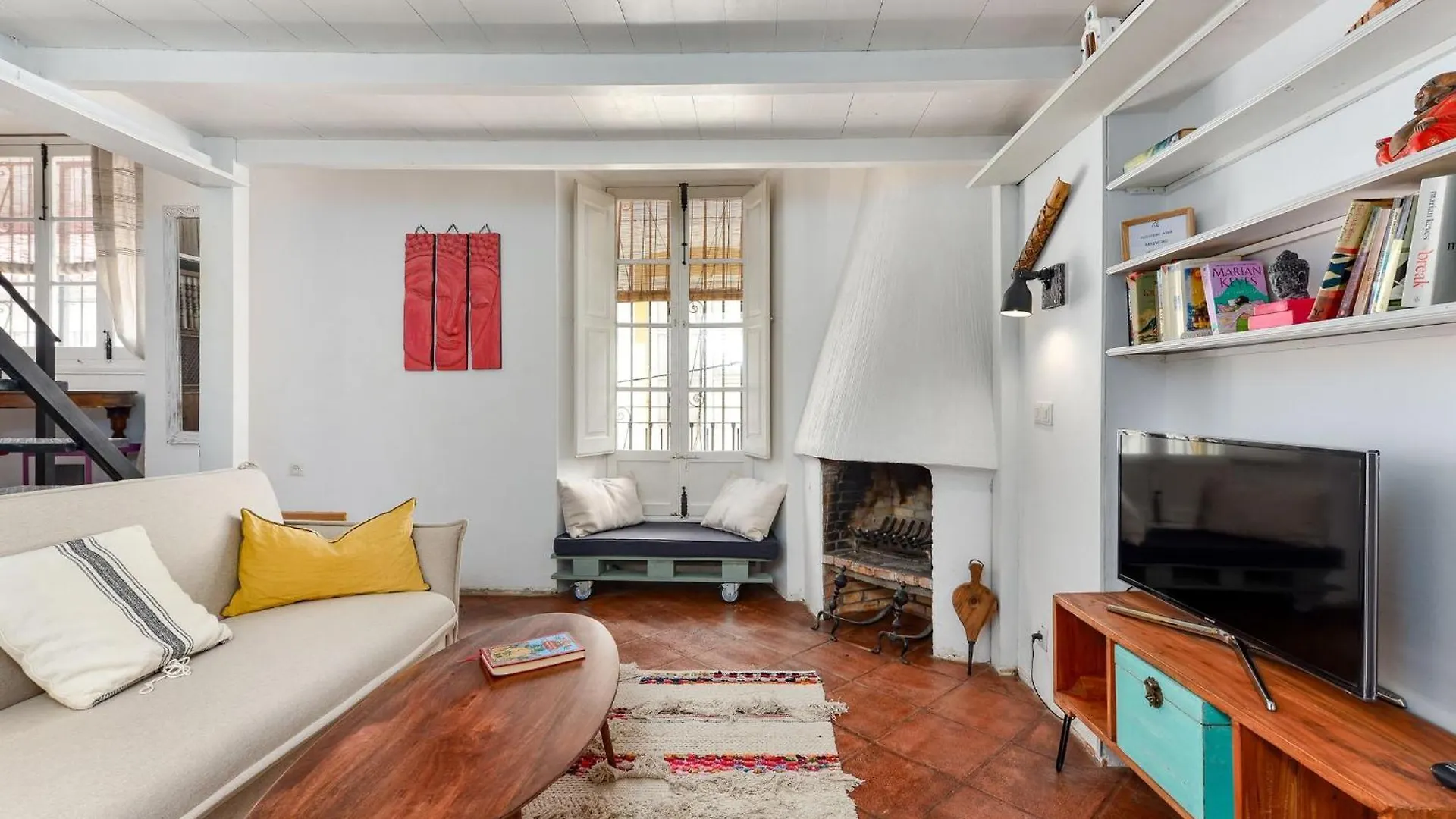 Apartamento Con Alma Vintage En El Casco Antiguo Marbella